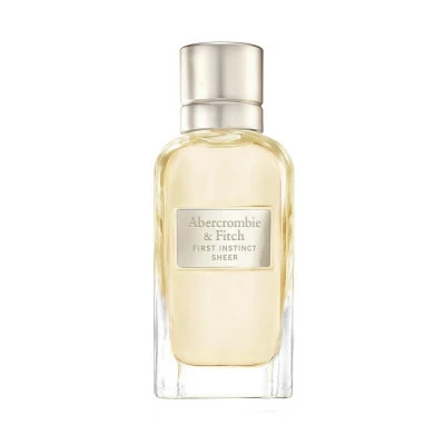 Abercrombie & Fitch First Instinct Sheer Femme Eau De Parfum