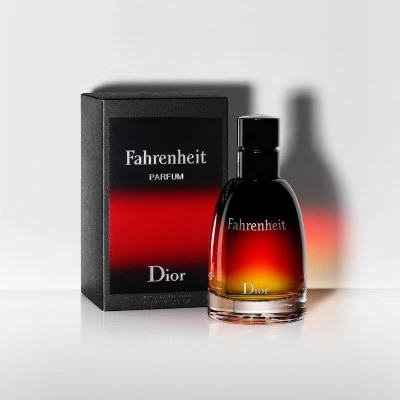 DIOR Fahrenheit Parfum – Image 2