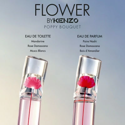 FLOWER BY KENZO Poppy Bouquet Eau De Parfum Florale – Image 6