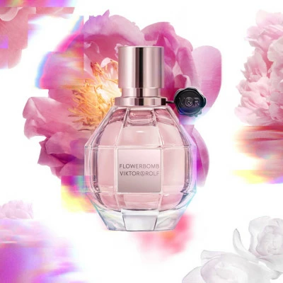 Viktor&Rolf Flowerbomb Eau De Parfum – Image 3