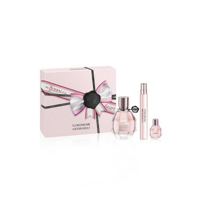 Viktor&Rolf Coffret Flowerbomb Coffret Pour Femme