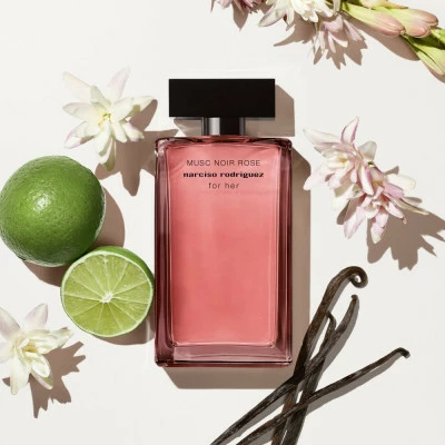 Narciso Rodriguez For Her Musc Noir Rose Eau De Parfum – Image 3