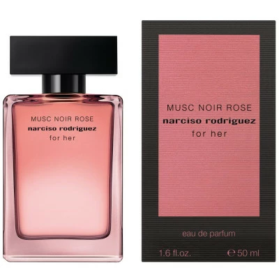 Narciso Rodriguez For Her Musc Noir Rose Eau De Parfum – Image 8