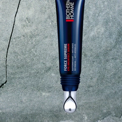 Biotherm Force Supreme Sérum Yeux Anti-âge Pour Homme – Image 2