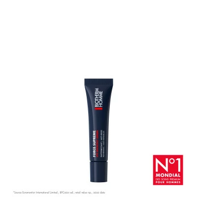 Biotherm Force Supreme Sérum Yeux Anti-âge Pour Homme