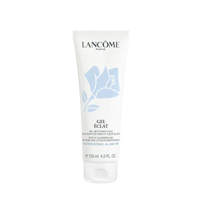 Lancome Gel Éclat Nettoyant Clarifiant Mousse Perlée