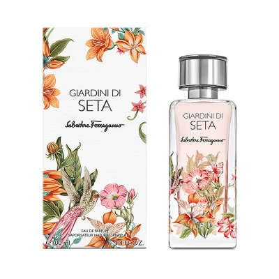 Salvatore Ferragamo Giardani Di Seta Eau De Parfum – Image 2