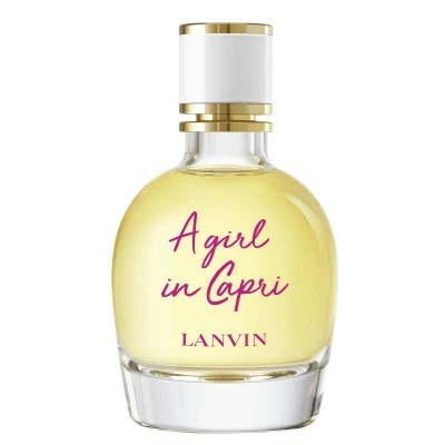 Lanvin A Girl In Capri Eau De Toilette