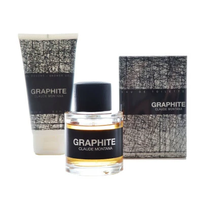 MONTANA Coffret Graphite Coffret Pour Homme