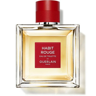 Guerlain Habit Rouge Eau De Toilette – Image 5