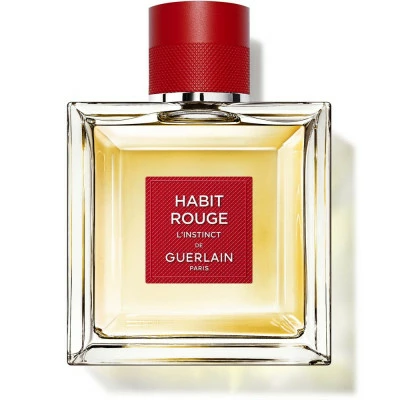 Guerlain Habit Rouge L'Instinct Eau De Toilette Intense