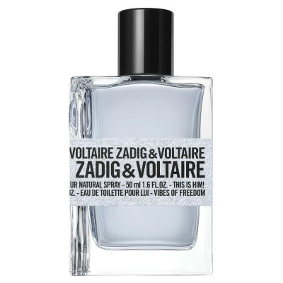 Zadig & Voltaire This Is Him! Vibes Of Freedom Eau De Toilette – Image 3