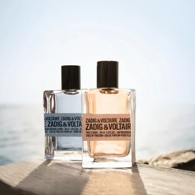 Zadig & Voltaire This Is Him! Vibes Of Freedom Eau De Toilette – Image 6