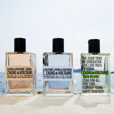 Zadig & Voltaire This Is Him! Vibes Of Freedom Eau De Toilette – Image 7