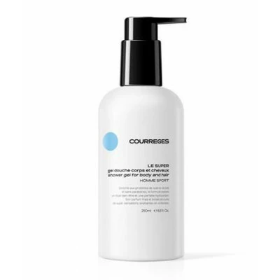 COURREGES Homme Sport Gel Douche