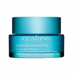 Clarins Hydra-Essentiel [HA²] Crème Hydratante Peaux Normales à Sèches