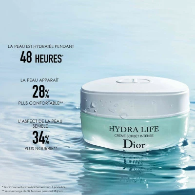 Dior Hydra Life Crème Sorbet Intense – Image 3