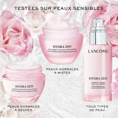 Lancome Hydra Zen Crème De Jour Apaisante Et Hydratante – Image 7