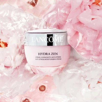 Lancome Hydra Zen Crème De Jour Apaisante Et Hydratante – Image 8