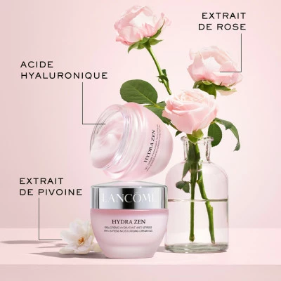 Lancome Hydra Zen Crème De Jour Apaisante Et Hydratante – Image 4