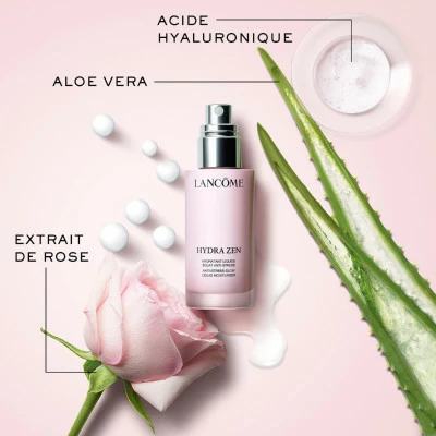 Lancome Hydra Zen Hydratant Liquide éclat Anti-stress – Image 3
