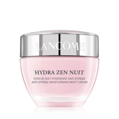 Lancome Hydra Zen Nuit Crème De Nuit Apaisante Et Hydratante