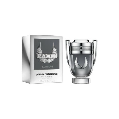 Paco Rabanne Invictus Platinum Eau De Parfum – Image 2
