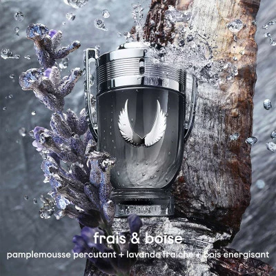 Paco Rabanne Invictus Platinum Eau De Parfum – Image 3