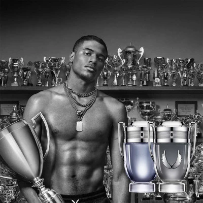 Paco Rabanne Invictus Platinum Eau De Parfum – Image 5