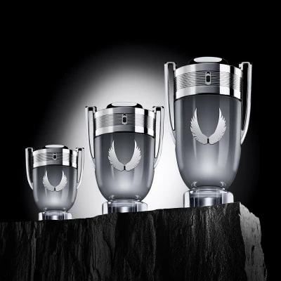 Paco Rabanne Invictus Platinum Eau De Parfum – Image 6