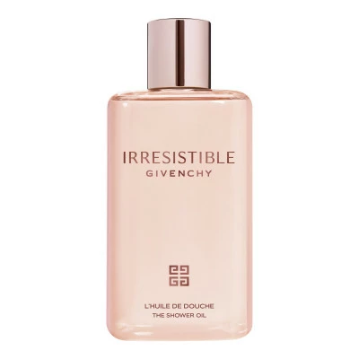 Irresistible Givenchy Huile De Douche