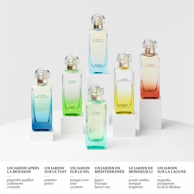 Hermès Un Jardin Sur Le Nil Eau De Toilette – Image 7