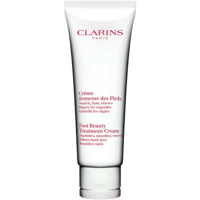 Clarins Crème Jeunesse Des Pieds Produits Pour Jambes
