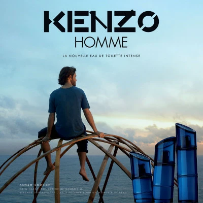 KENZO HOMME Eau De Toilette – Image 4