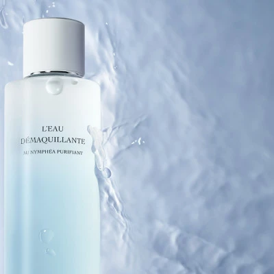 DIOR Le Démaquillage Au Nymphéa - L'Eau Démaquillante L'Eau Démaquillante Micellaire Visage, Yeux Et Cou - Formule Soin Purifiante – Image 3