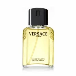 Versace L'Homme Eau De Toilette