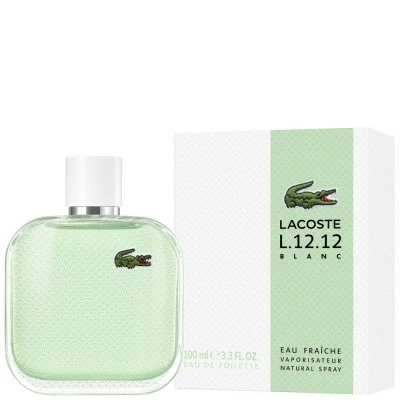 Lacoste L.12.12 Blanc Eau Fraîche – Image 2