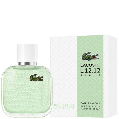 Lacoste L.12.12 Blanc Eau Fraîche – Image 4