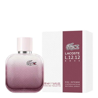 Lacoste L.12.12 Rose Eau Intense Eau De Toilette – Image 4