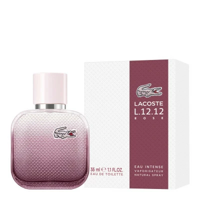 Lacoste L.12.12 Rose Eau Intense Eau De Toilette – Image 6