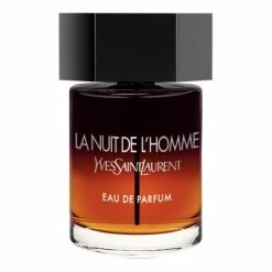 Yves Saint Laurent La Nuit De L'Homme Eau De Parfum