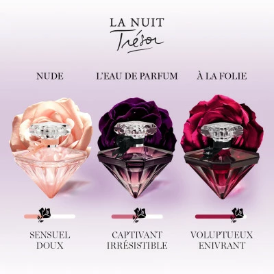 Lancome La Nuit Trésor Nude Eau De Toilette – Image 8