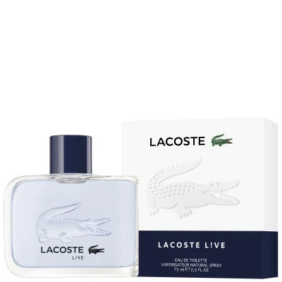 Lacoste Live Eau De Toilette – Image 2