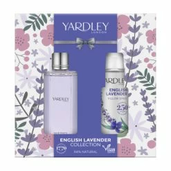 Coffret English Lavender Coffret Pour Femme