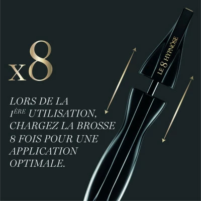 Lancome Le 8 Hypnôse Mascara-sérum Volume – Image 4