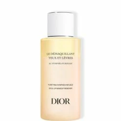 DIOR Le Démaquillage Au Nymphéa - Le Démaquillant Yeux Et Lèvres Le Démaquillant Biphase Yeux Et Lèvres - Formule Soin Purifiante