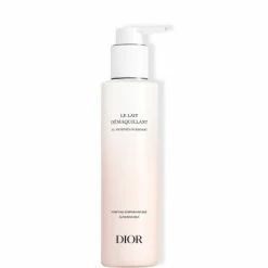 DIOR Le Démaquillage Au Nymphéa - Le Lait Démaquillant Le Lait Démaquillant Visage Et Yeux - Lait Micellaire Purifiant