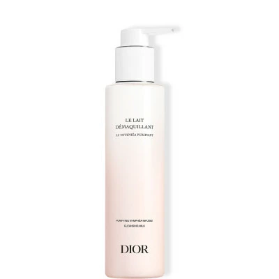 DIOR Le Démaquillage Au Nymphéa - Le Lait Démaquillant Le Lait Démaquillant Visage Et Yeux - Lait Micellaire Purifiant