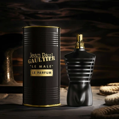 Jean Paul Gaultier Le Male Le Parfum Eau De Parfum Intense – Image 4