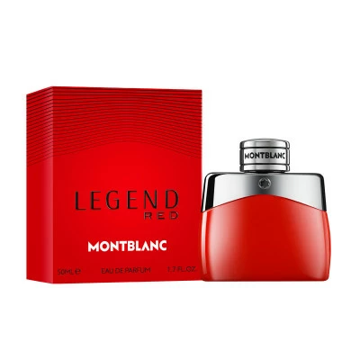 MONTBLANC Legend Red PARFUM MASC.Eau De Parfum – Image 2